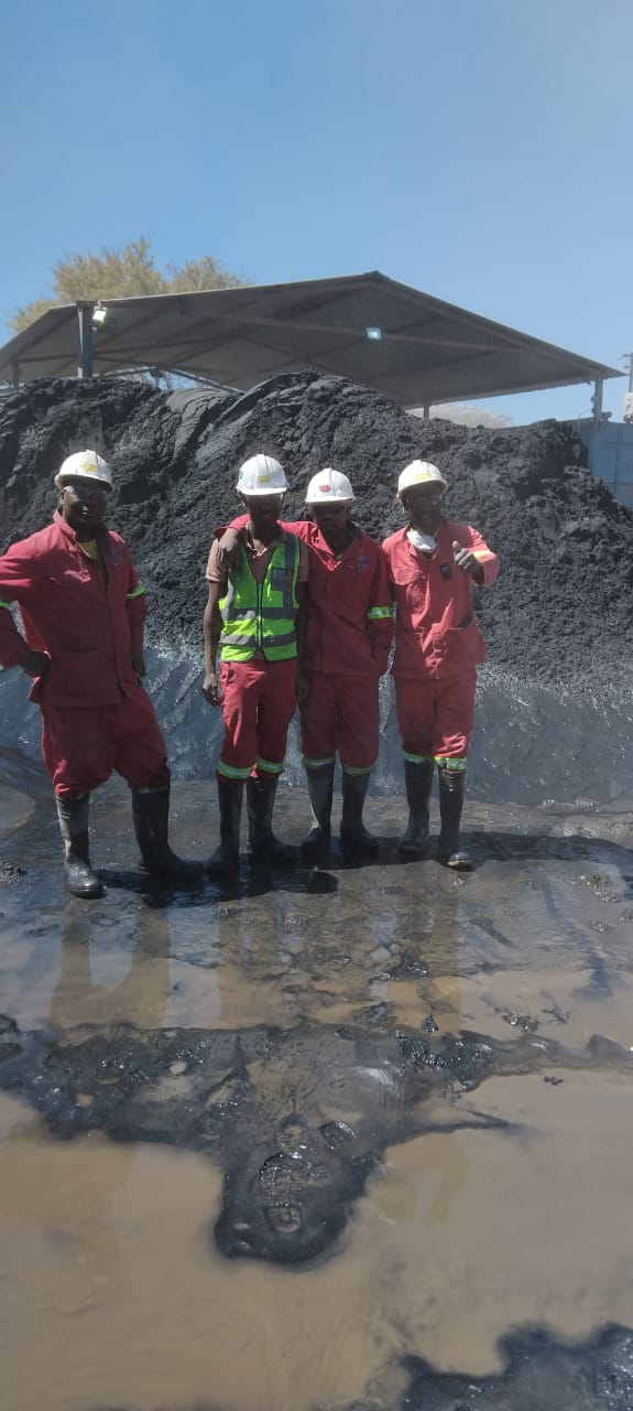 Mining Operations